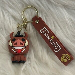 Character Bag Charm/Keychain